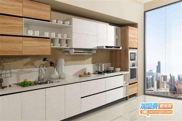 米兰诺橱柜加盟费