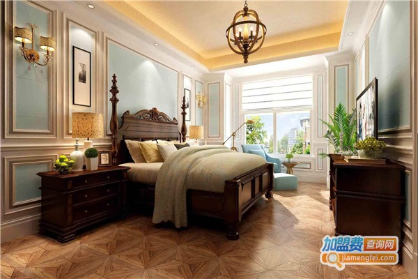 安宿国际快装加盟费