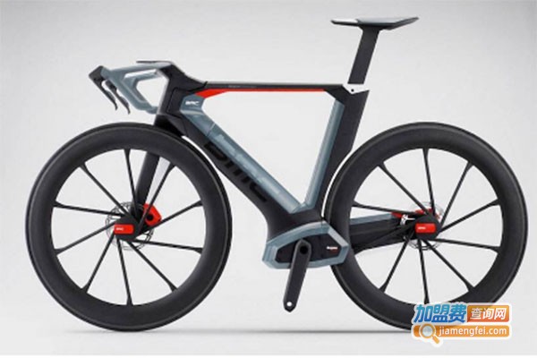 朗汇自行车加盟费