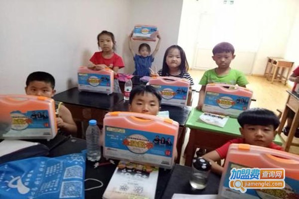 成长学堂教育加盟门店