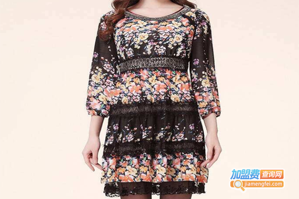 迪篇女装加盟费