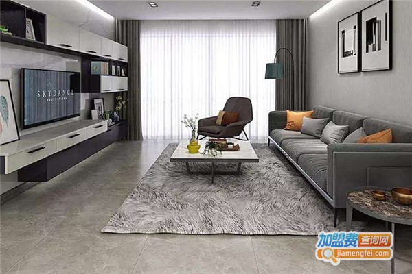 潮格砖家3D家装定制加盟费