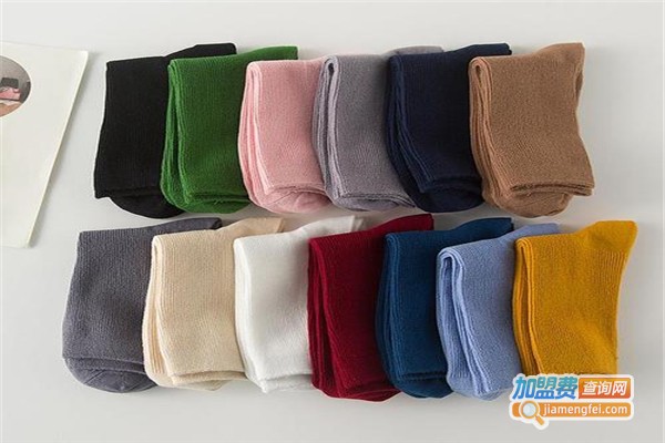 湘情袜业加盟费