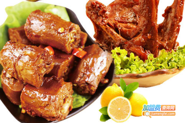 辣味鲜休闲食品加盟费