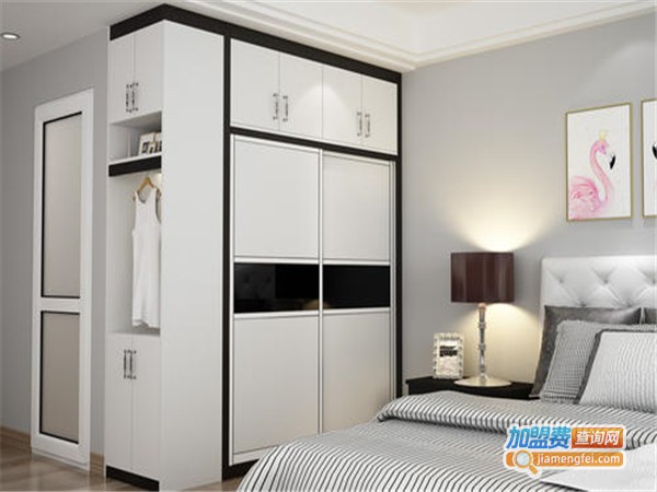 吉祥天衣柜加盟门店