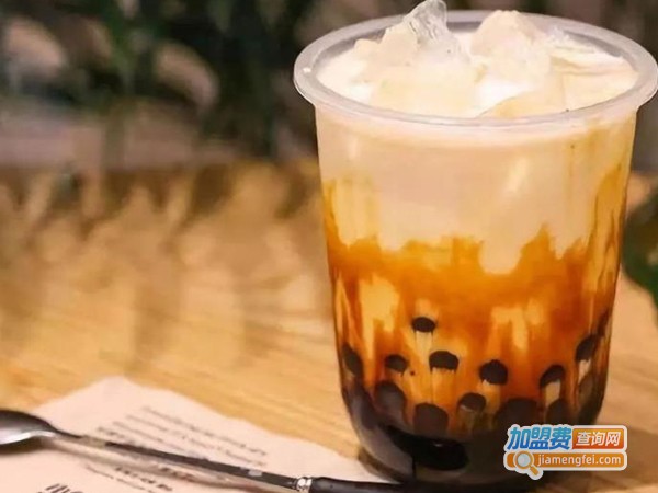 E茶E客奶茶加盟费