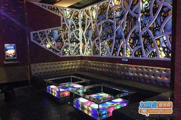 音悦时光ktv加盟费