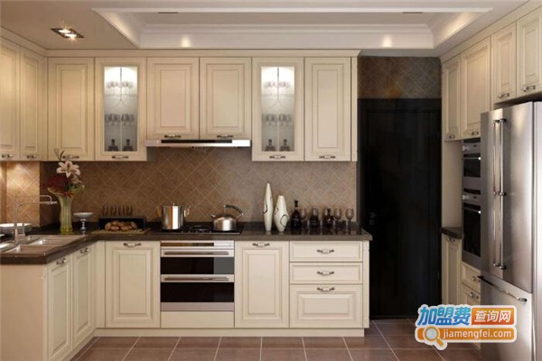 万里鸿装饰装潢加盟费