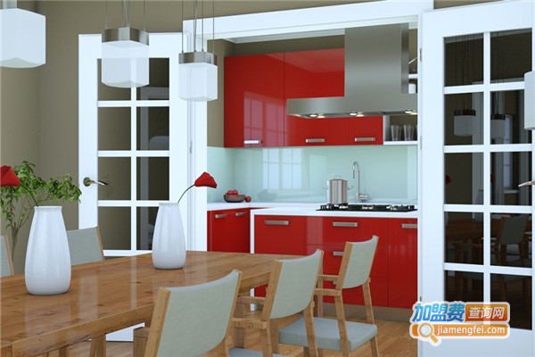 汉宁全屋定制加盟