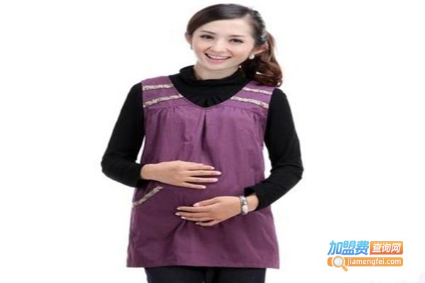 鑫宝康孕妇装加盟费