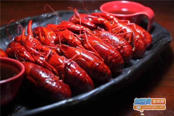 鱼虾食代小龙虾加盟门店