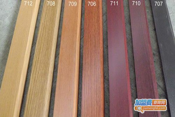 SANSON三杉地板加盟门店