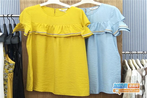 优贝妮孕妇装加盟