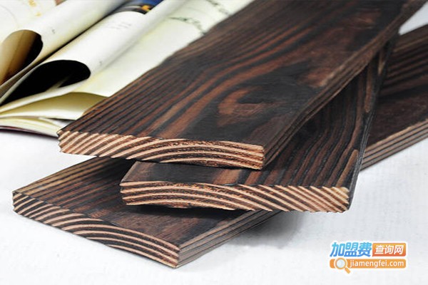 镭铭地板加盟门店