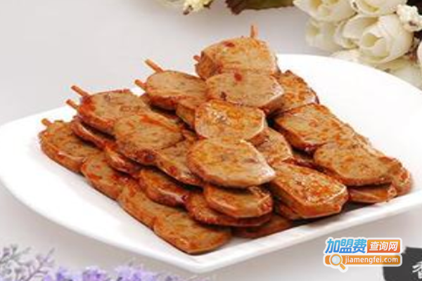 郭氏休闲食品加盟费