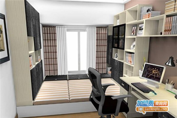 欧索莱百变定制全屋整装加盟费