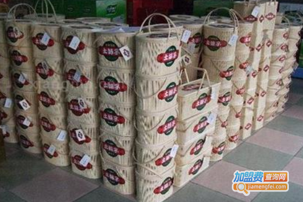 土妹子休闲食品加盟费