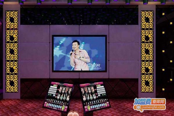 可乐思KTV加盟门门店