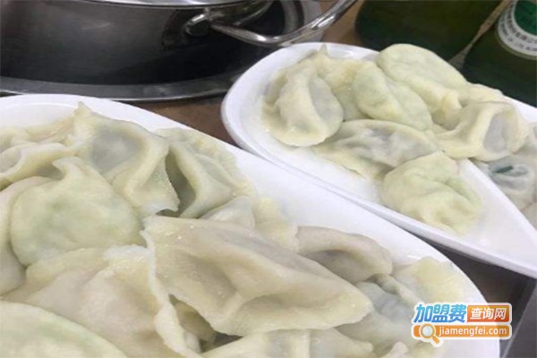 品尚源18元自助水饺加盟费