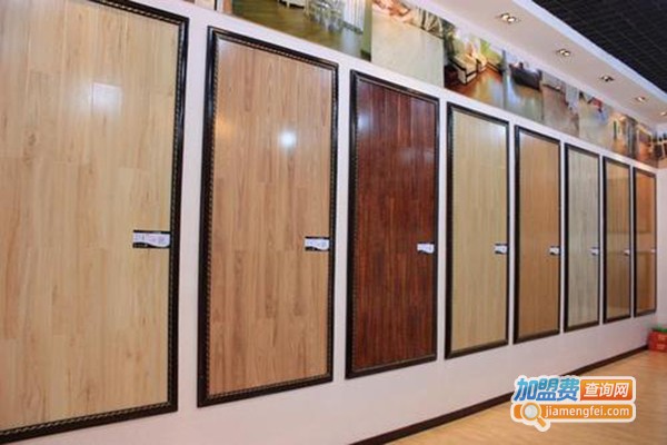 SANSON三杉地板加盟门店