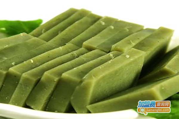 天然绿色食品加盟费