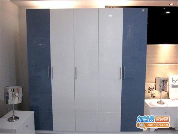 丰都衣柜加盟费