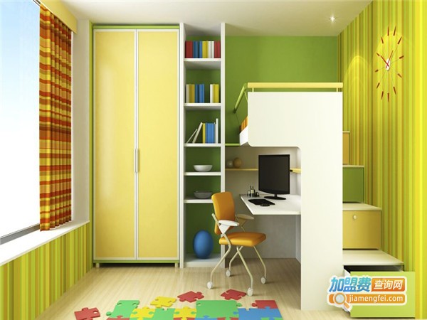 吉祥天衣柜加盟门店