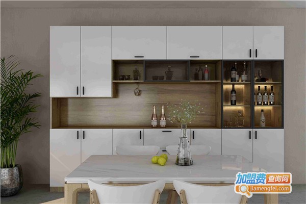 筑立方全屋整装加盟费