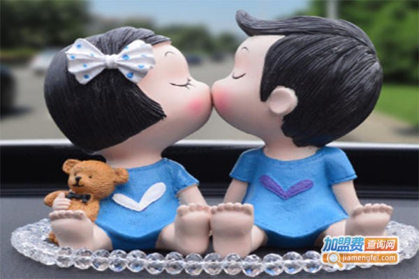 群山竹炭车饰加盟