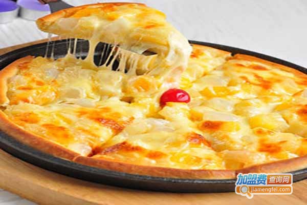 法兰德披萨加盟费