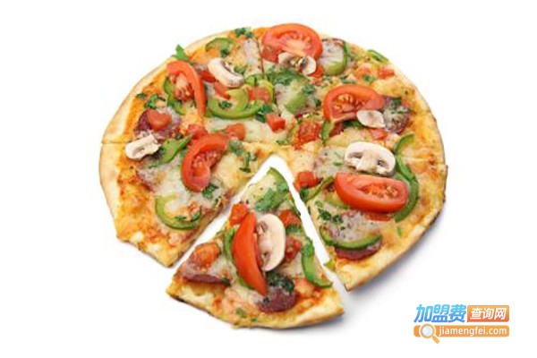 迈克莫莉披萨加盟费