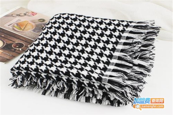 弗拉士围巾加盟费