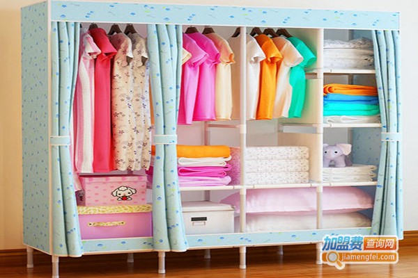 邦菲尔衣柜加盟门店