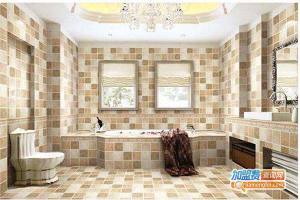 好又美陶瓷加盟门店