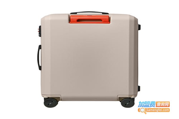 豪迈客箱包加盟门店