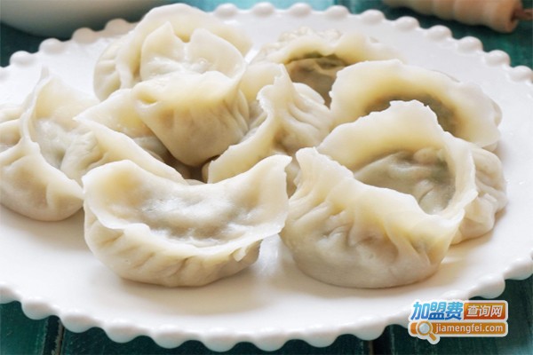 三合园水饺加盟费