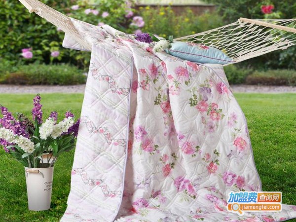 鼓韵布依粗布家纺加盟费