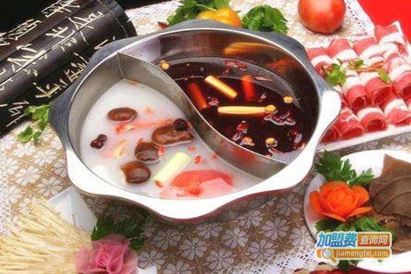 牛香坊重庆老火锅加盟