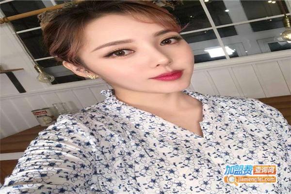 美丽朵朵化妆品加盟