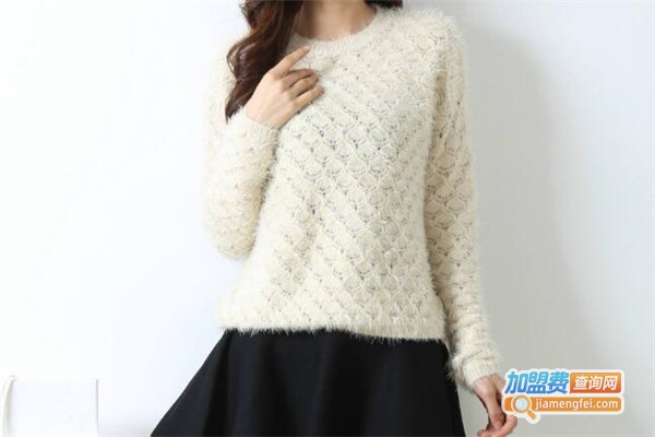 悦色彩女装加盟费