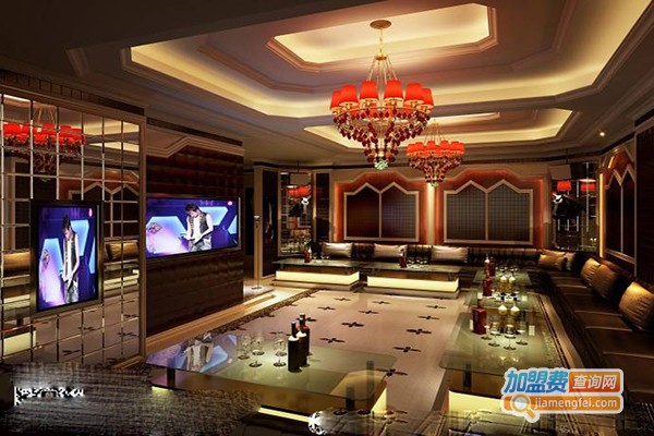 四季沐歌KTV加盟门店