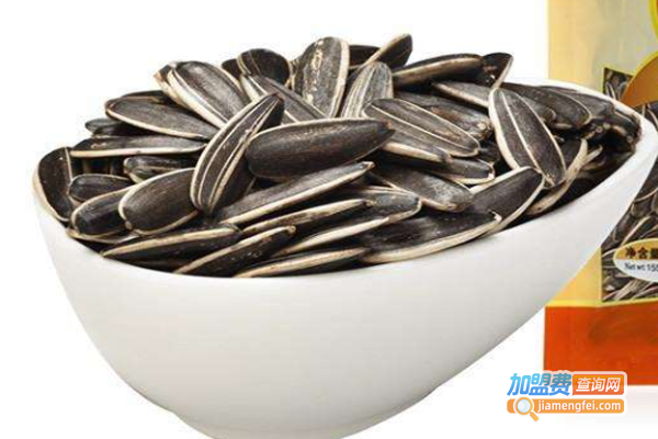 恒康休闲食品加盟费