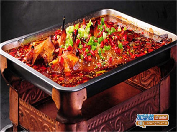 香飘飘原炭烤鱼加盟门店