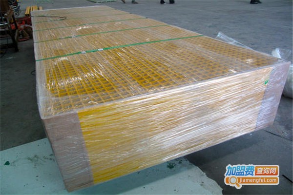 金秋竹GRP板材加盟费