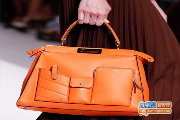 ONLY VIVIDRESS箱包加盟门店