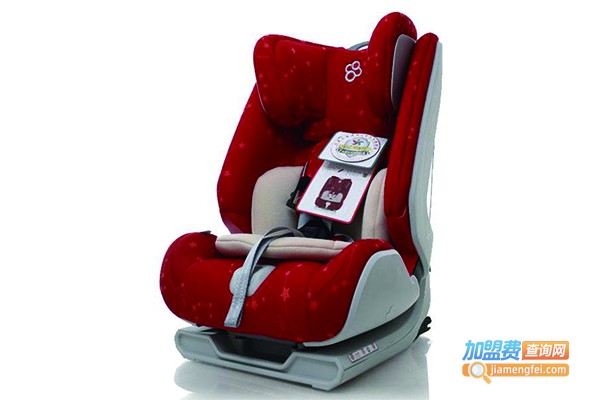 宝贝乐儿童安全座椅加盟费