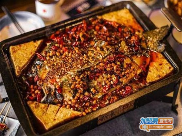 爽格烤鱼加盟门店