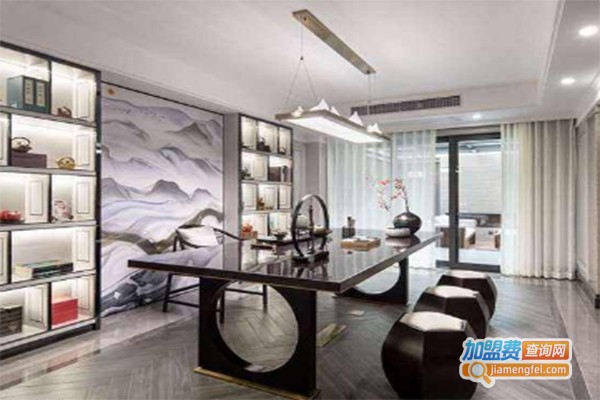 盛林世家集成房屋加盟