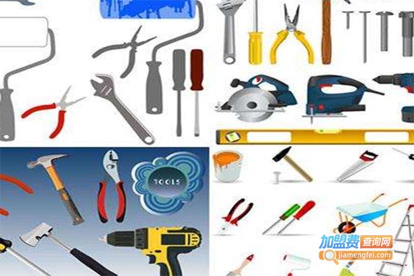 灶诚煌五金加盟费