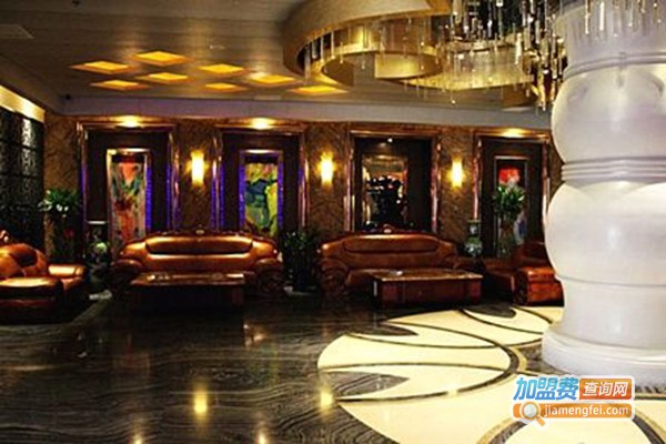 长常乐KTV加盟门店